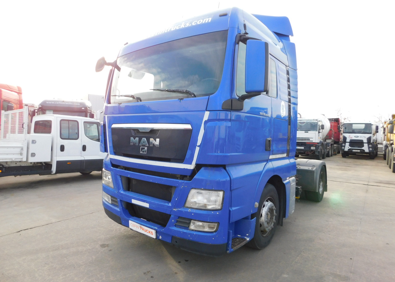 Man Tgx 18440 - Trekker: afbeelding 1 Man Tgx 18440 - Trekker: afbeelding 1