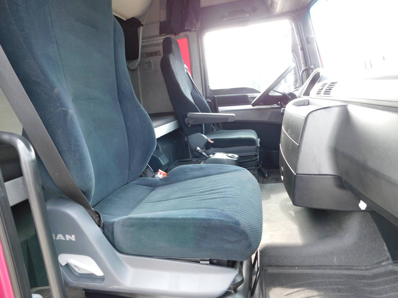 Man Tgx 18440 bls - Trekker: afbeelding 5 Man Tgx 18440 bls - Trekker: afbeelding 5