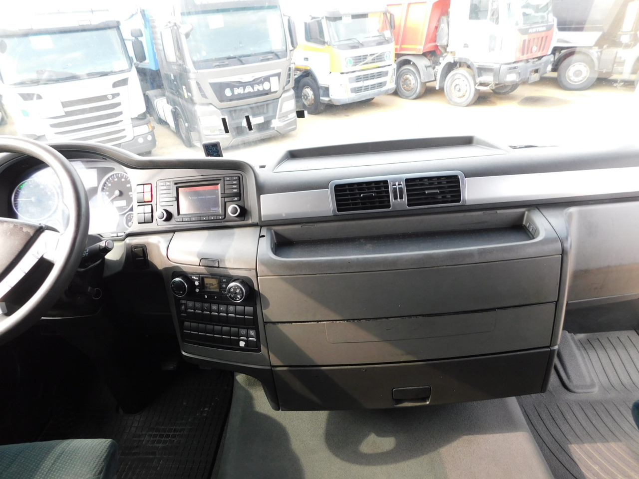 Trekker Man Tgx 18440 bls: afbeelding 7
