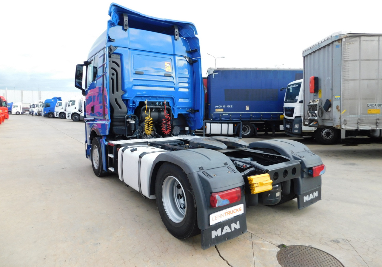 Man Tgx 18470 - Trekker: afbeelding 4 Man Tgx 18470 - Trekker: afbeelding 4