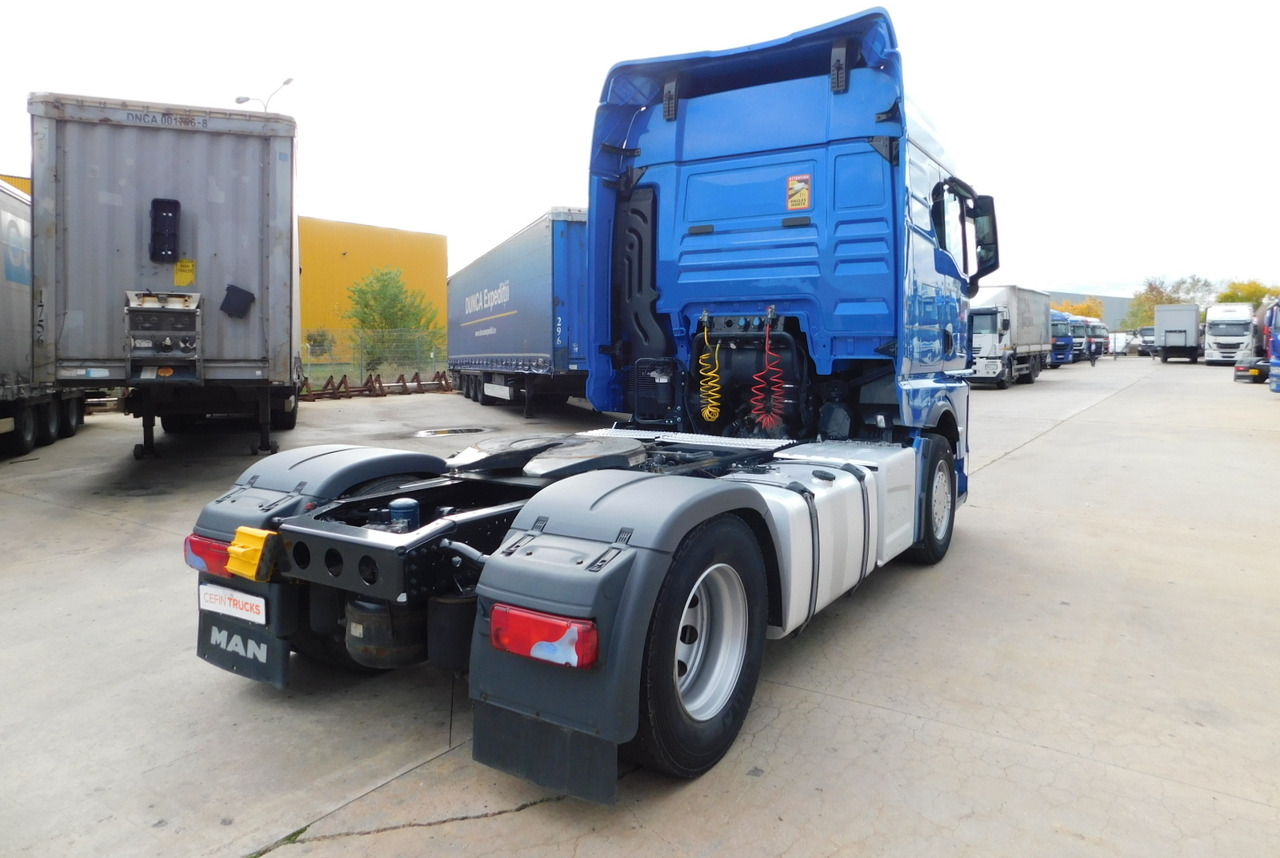 Man Tgx 18470 - Trekker: afbeelding 3 Man Tgx 18470 - Trekker: afbeelding 3