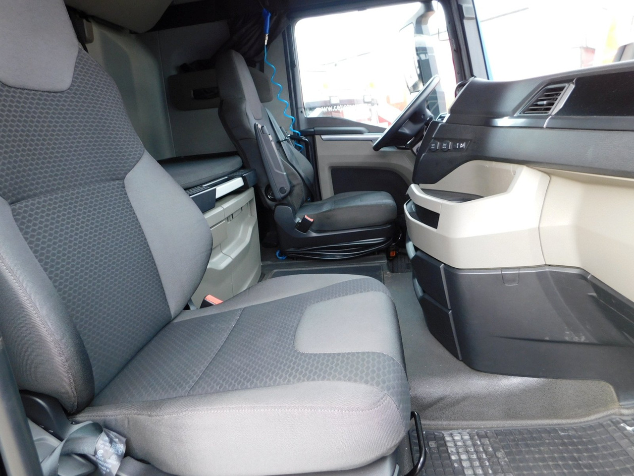 Man Tgx 18470 - Trekker: afbeelding 5 Man Tgx 18470 - Trekker: afbeelding 5