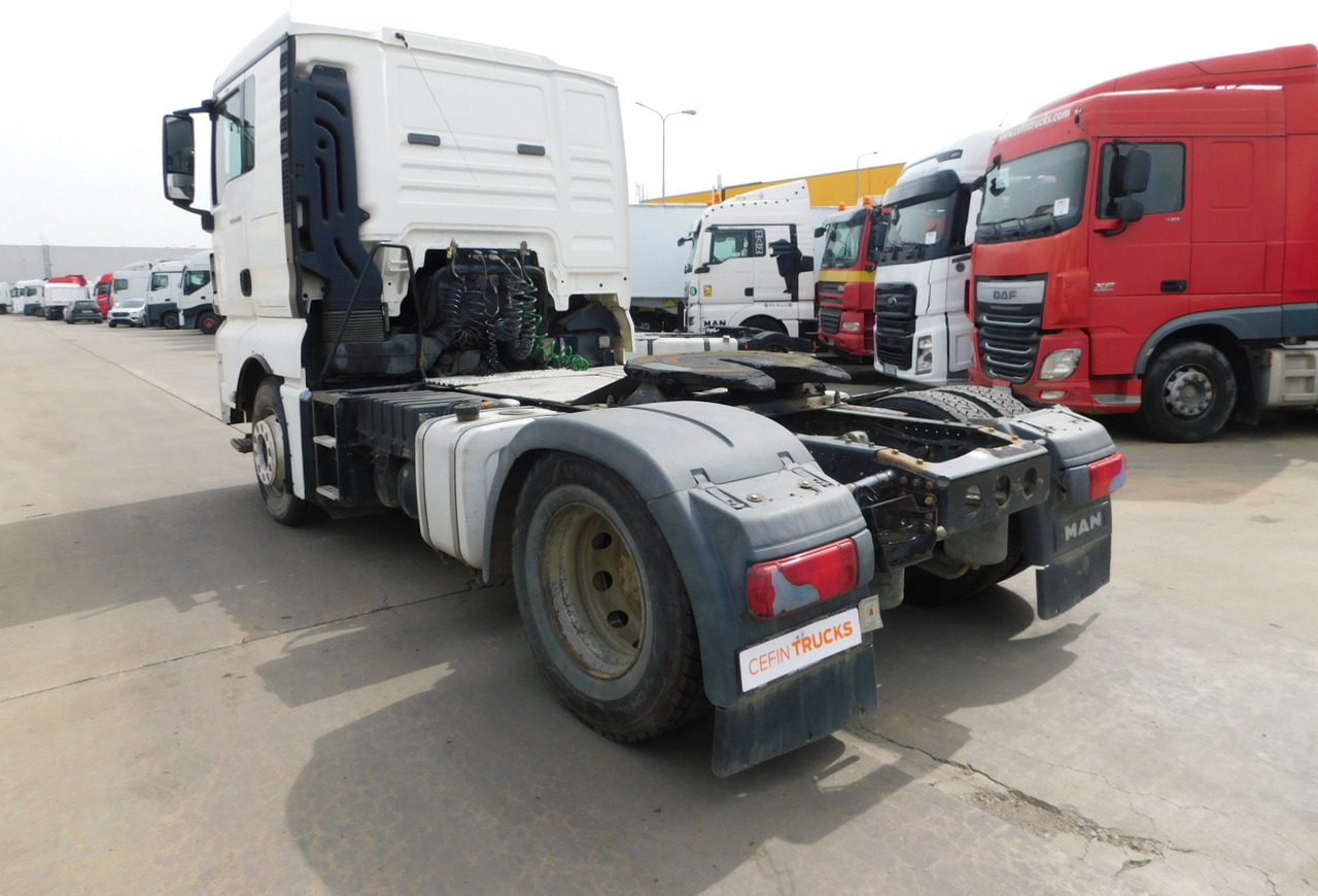 Man Tgx 18480 - Trekker: afbeelding 4 Man Tgx 18480 - Trekker: afbeelding 4