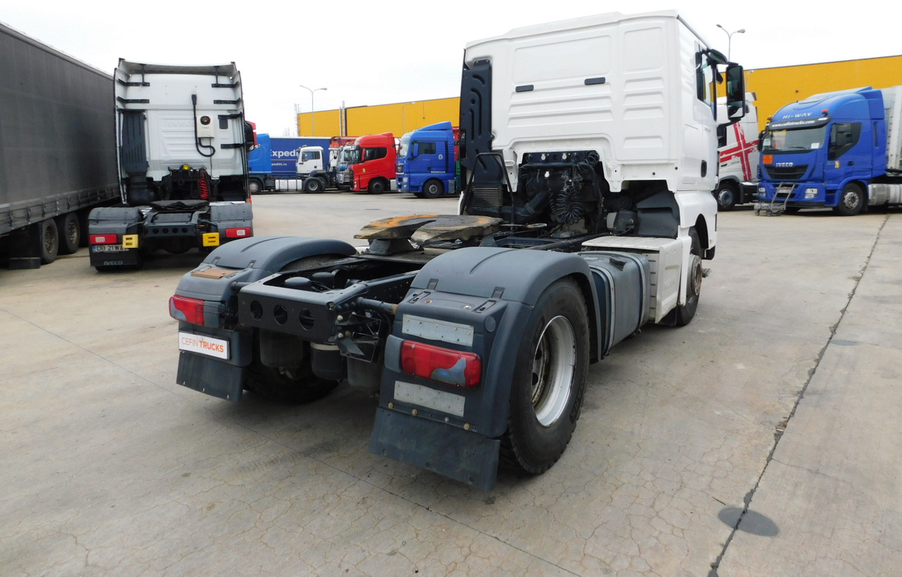 Man Tgx - Trekker: afbeelding 3 Man Tgx - Trekker: afbeelding 3