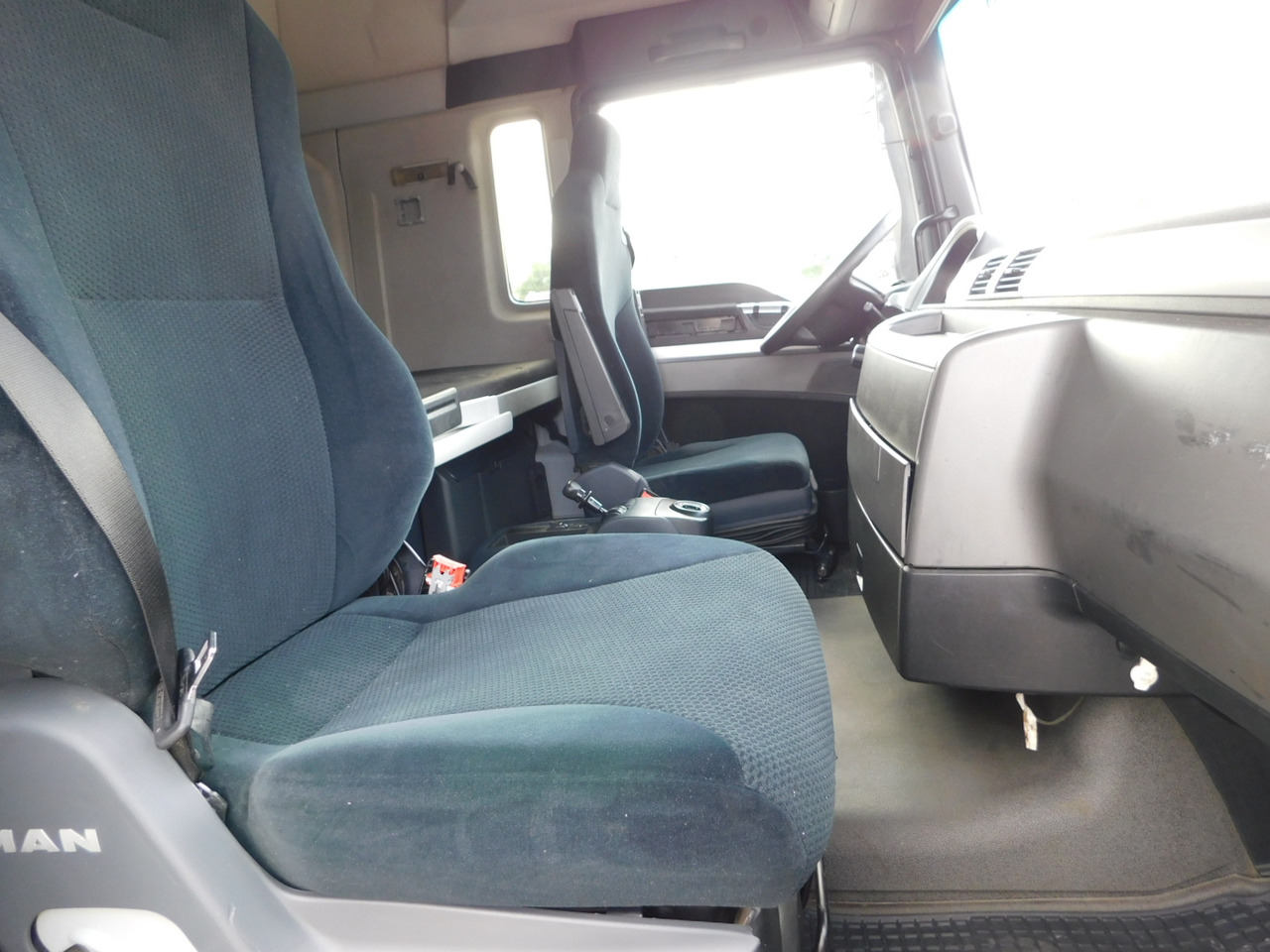 Man Tgx - Trekker: afbeelding 5 Man Tgx - Trekker: afbeelding 5