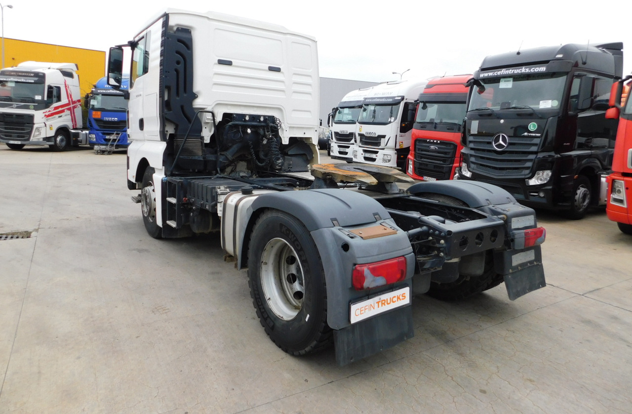 Man Tgx - Trekker: afbeelding 4 Man Tgx - Trekker: afbeelding 4