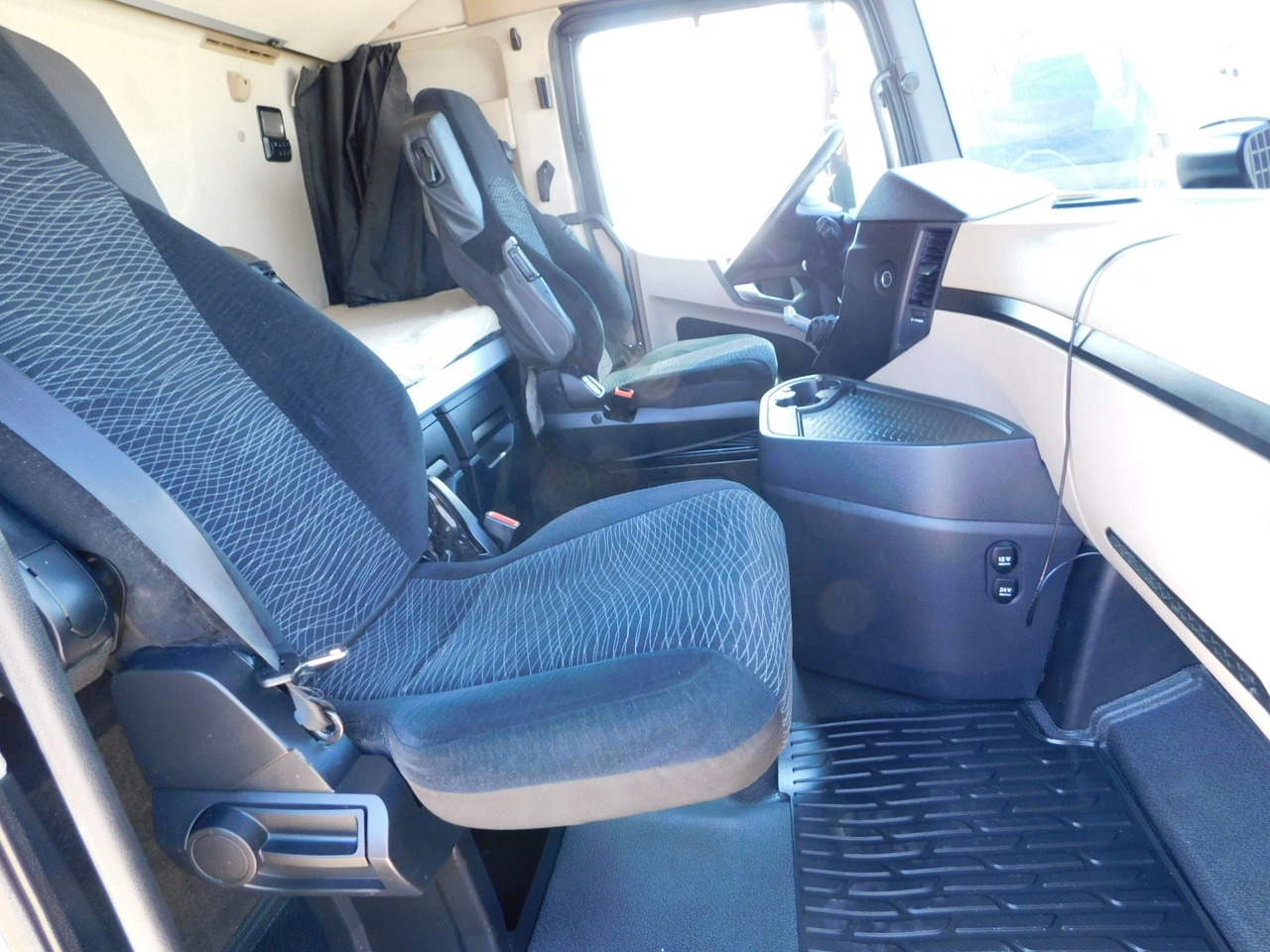 Mercedes Actros - Trekker: afbeelding 5 Mercedes Actros - Trekker: afbeelding 5