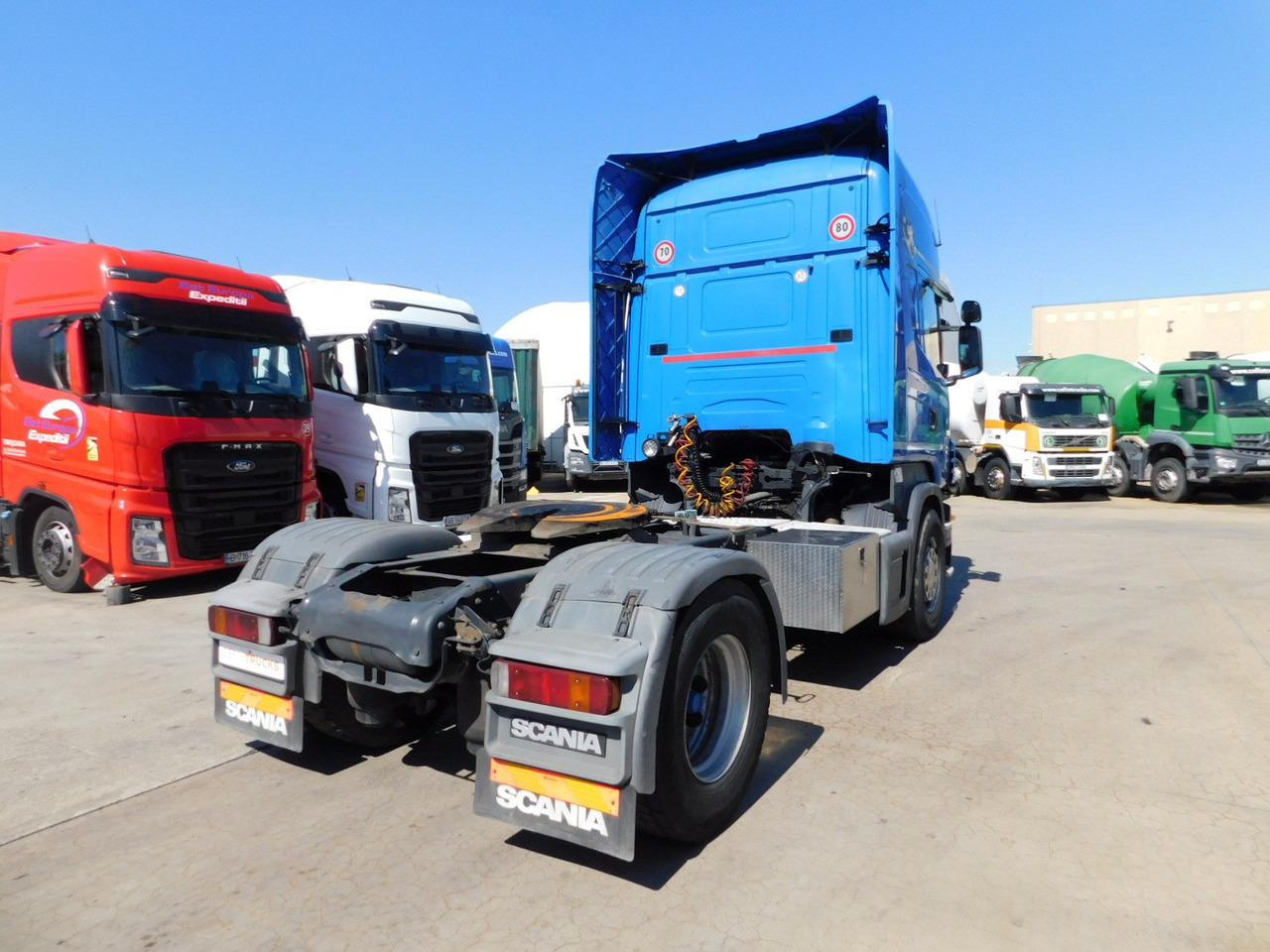 Scania R480 - Trekker: afbeelding 3 Scania R480 - Trekker: afbeelding 3