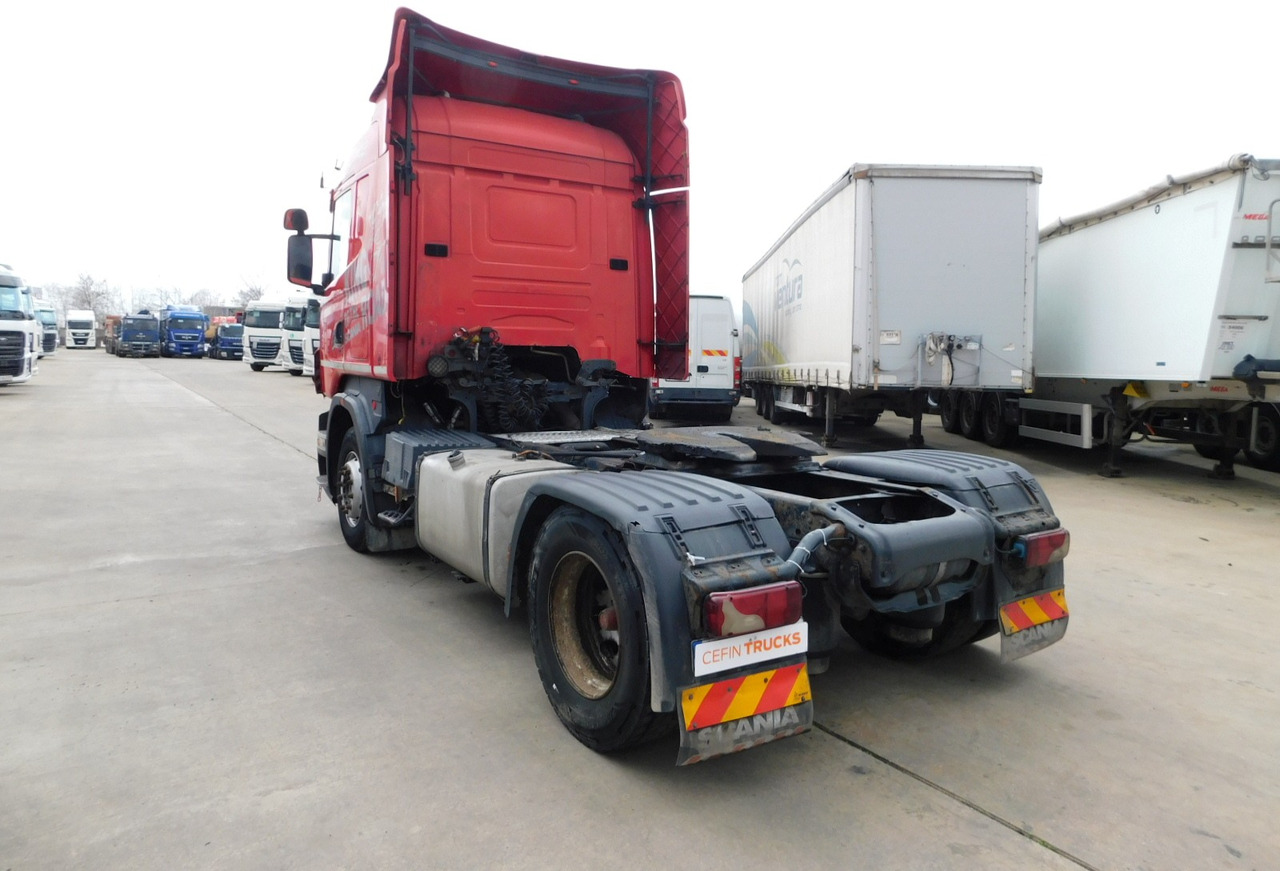 Scania R500 - Trekker: afbeelding 4 Scania R500 - Trekker: afbeelding 4