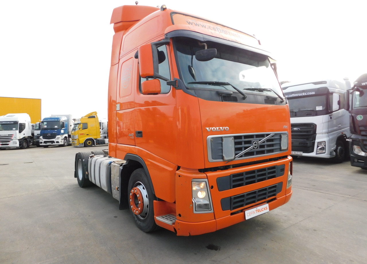 Volvo Fh 440 - Trekker: afbeelding 2 Volvo Fh 440 - Trekker: afbeelding 2