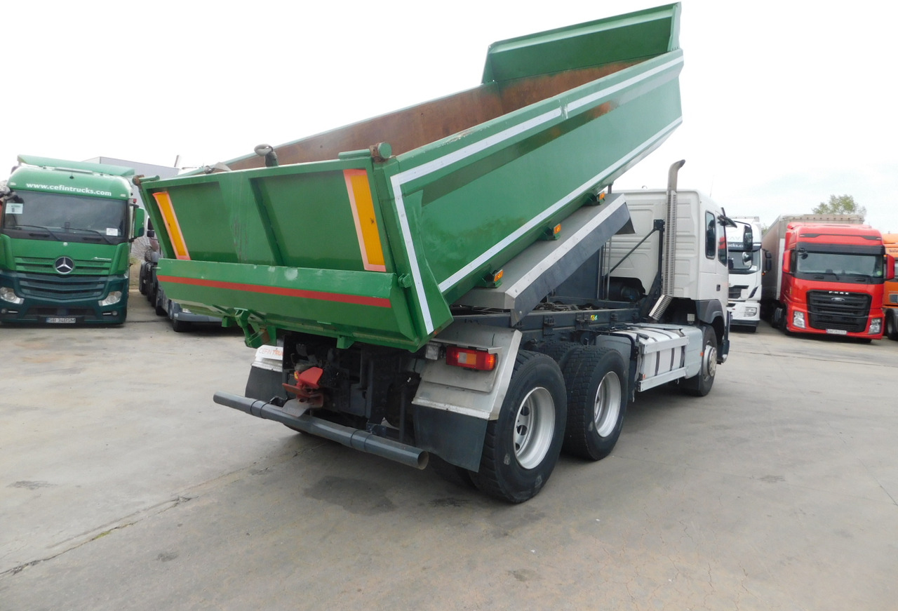 Volvo Fmx 460 - Kipper vrachtwagen: afbeelding 3 Volvo Fmx 460 - Kipper vrachtwagen: afbeelding 3