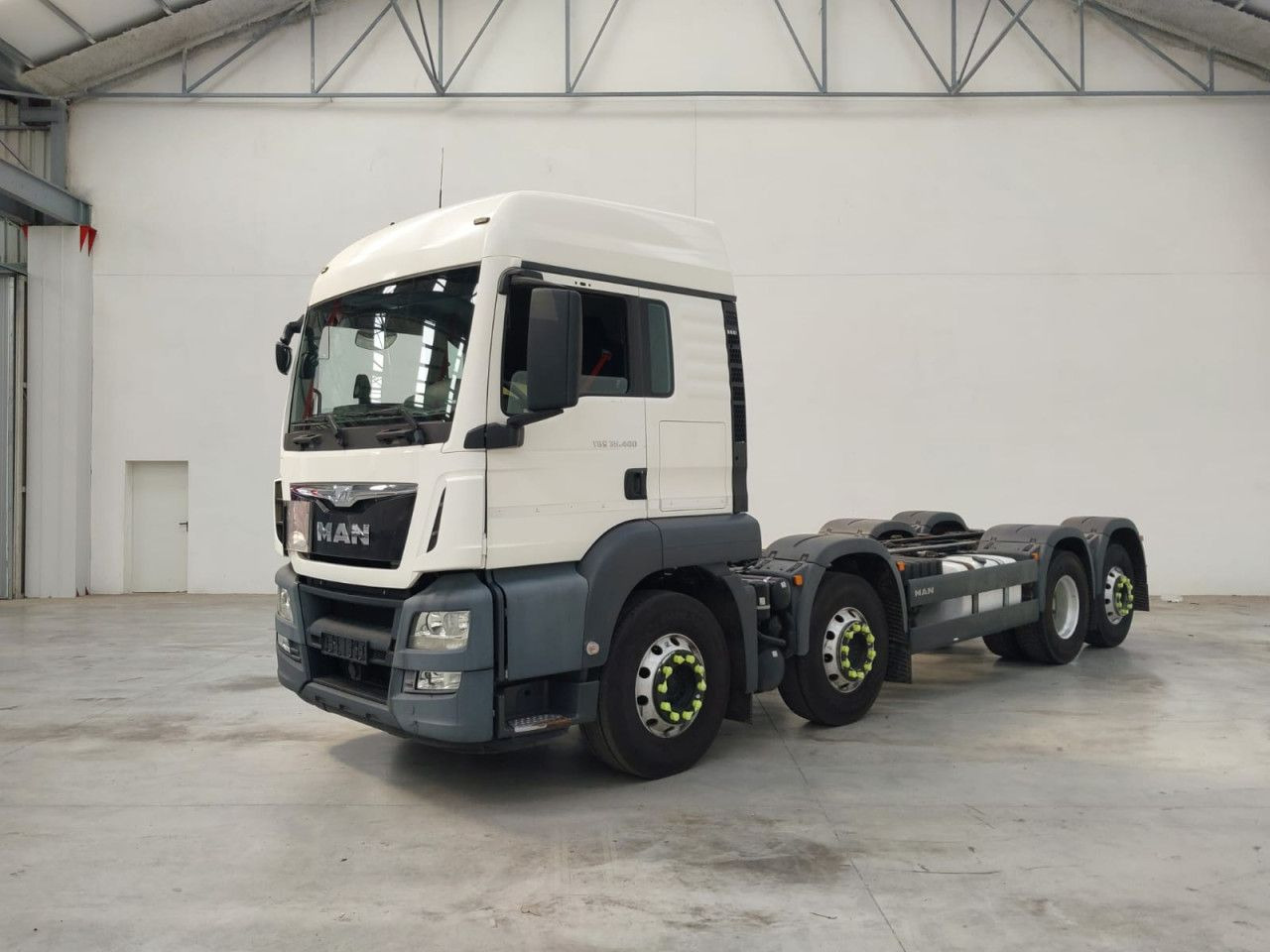 MAN TGX - Trekker: afbeelding 1 MAN TGX - Trekker: afbeelding 1