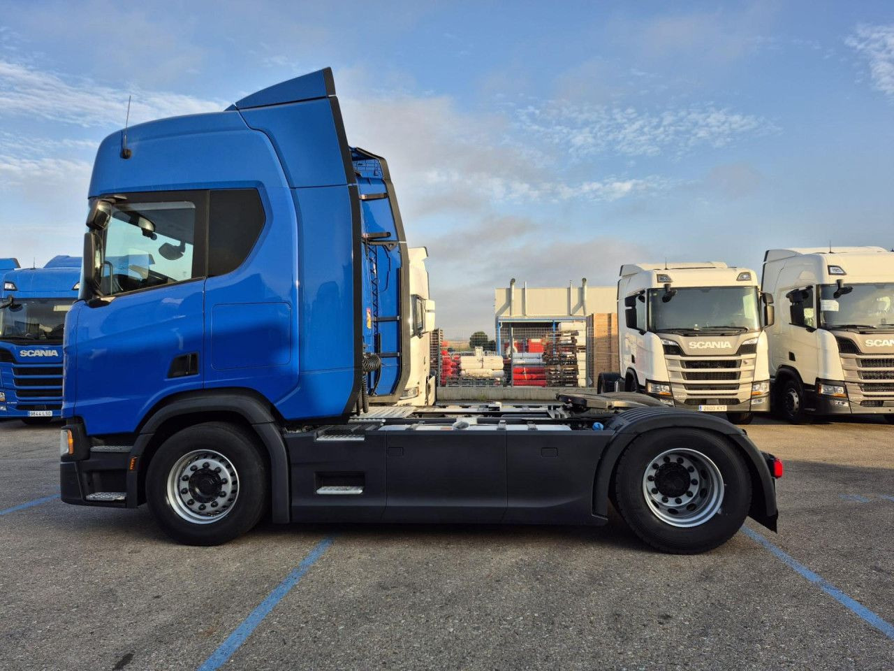 Scania R 450 - Trekker: afbeelding 3 Scania R 450 - Trekker: afbeelding 3