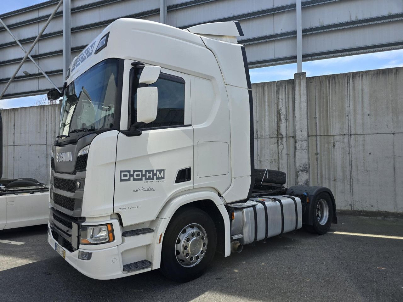 Scania R 450 - Trekker: afbeelding 3 Scania R 450 - Trekker: afbeelding 3