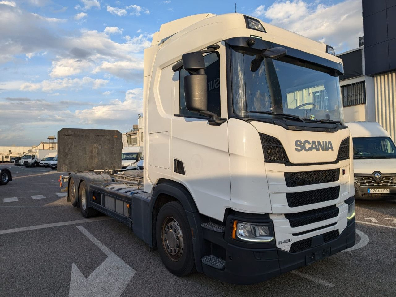 Scania R 450 - Trekker: afbeelding 1 Scania R 450 - Trekker: afbeelding 1