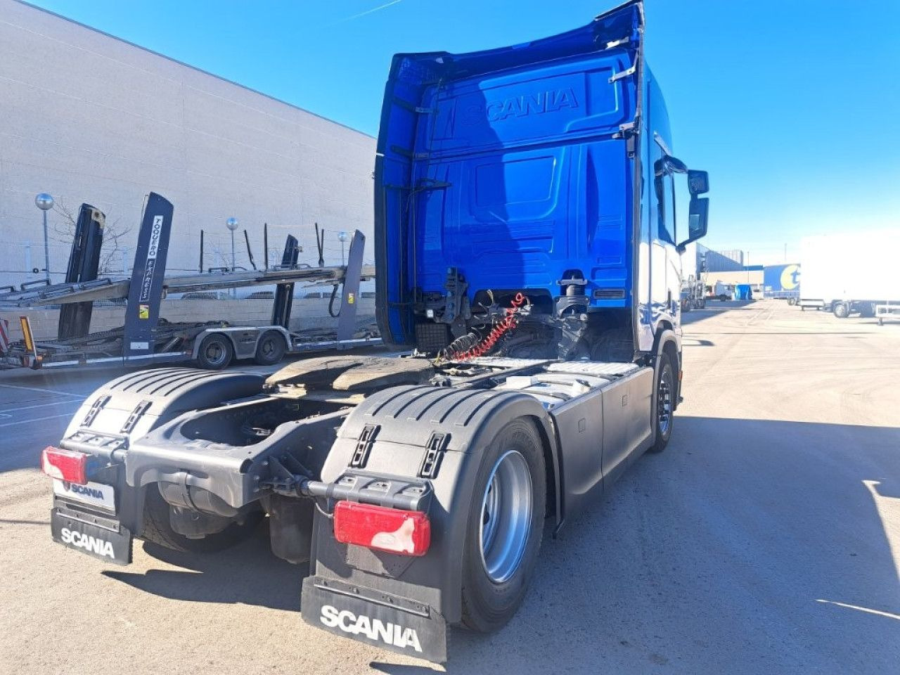 Scania R 450 - Trekker: afbeelding 5 Scania R 450 - Trekker: afbeelding 5