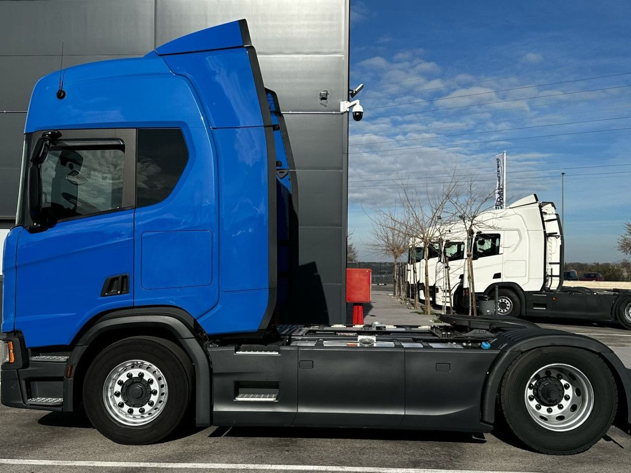 Scania R 450 - Trekker: afbeelding 2 Scania R 450 - Trekker: afbeelding 2