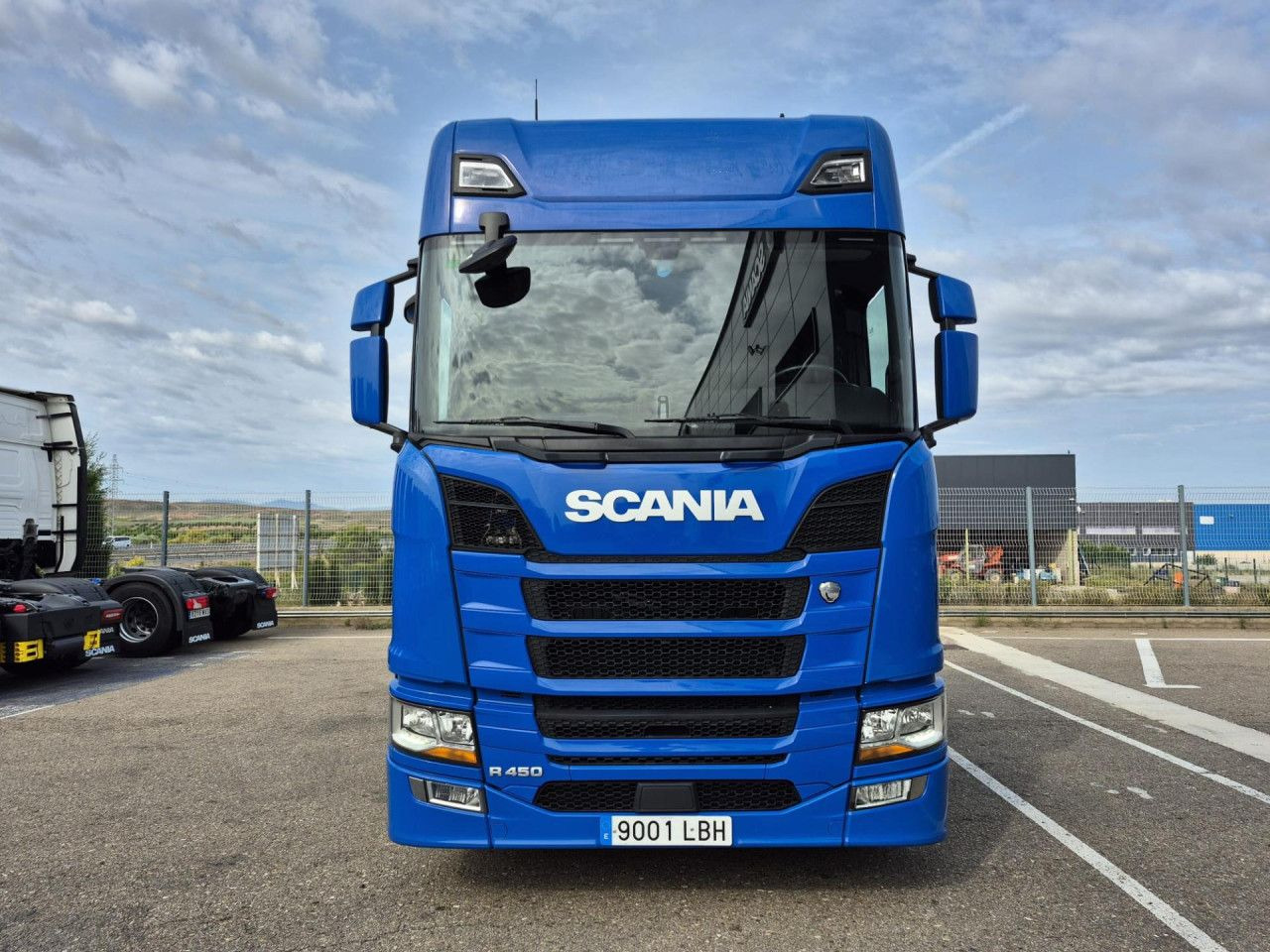 Scania R 450 - Trekker: afbeelding 5 Scania R 450 - Trekker: afbeelding 5
