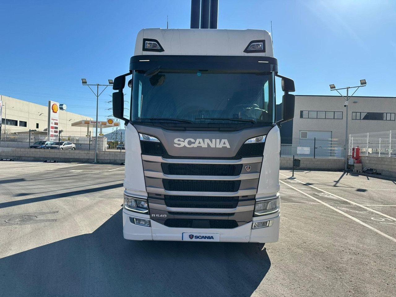 Scania R 460 - Trekker: afbeelding 3 Scania R 460 - Trekker: afbeelding 3