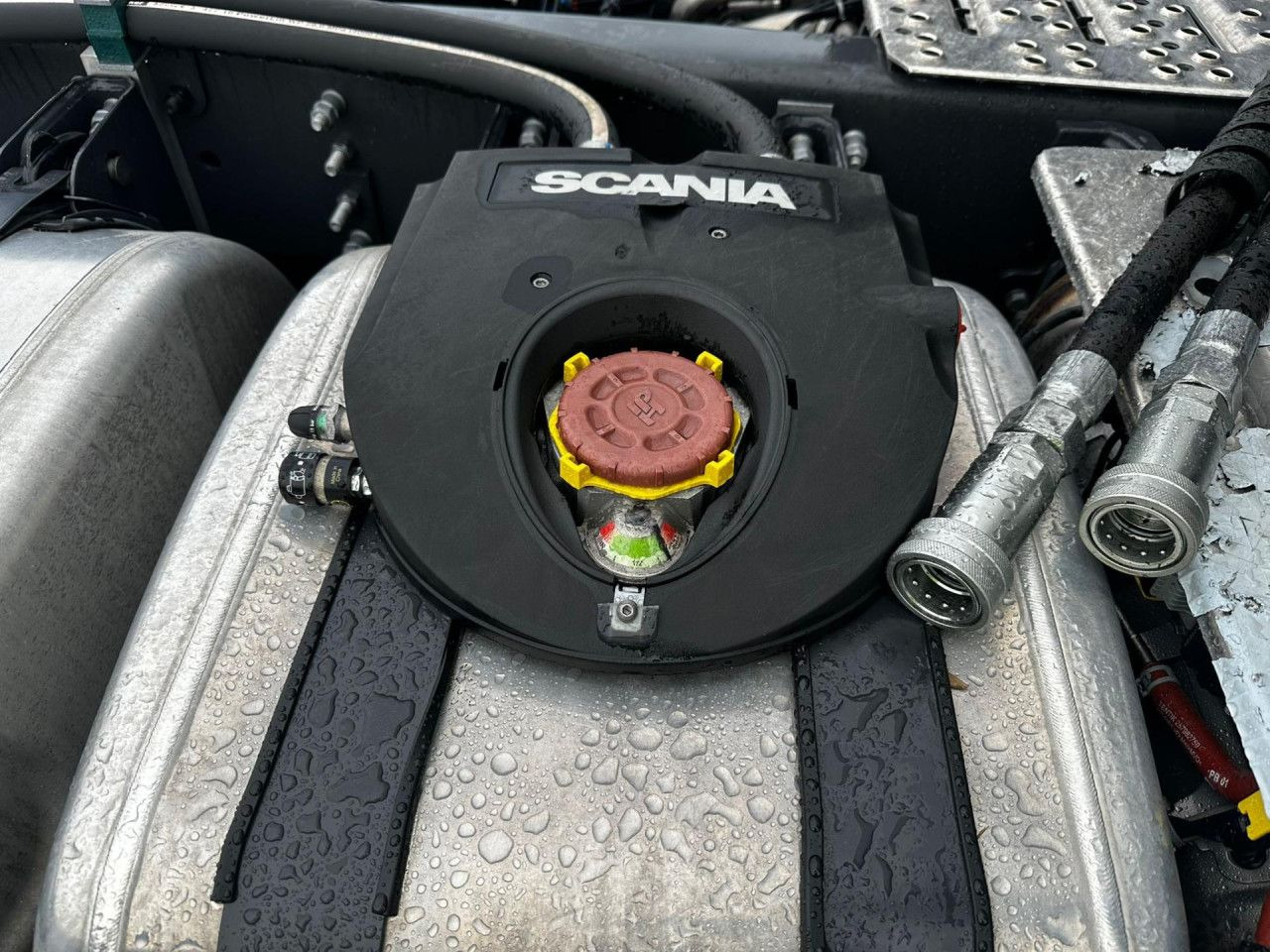 Trekker Scania R 460: afbeelding 11 Trekker Scania R 460: afbeelding 11