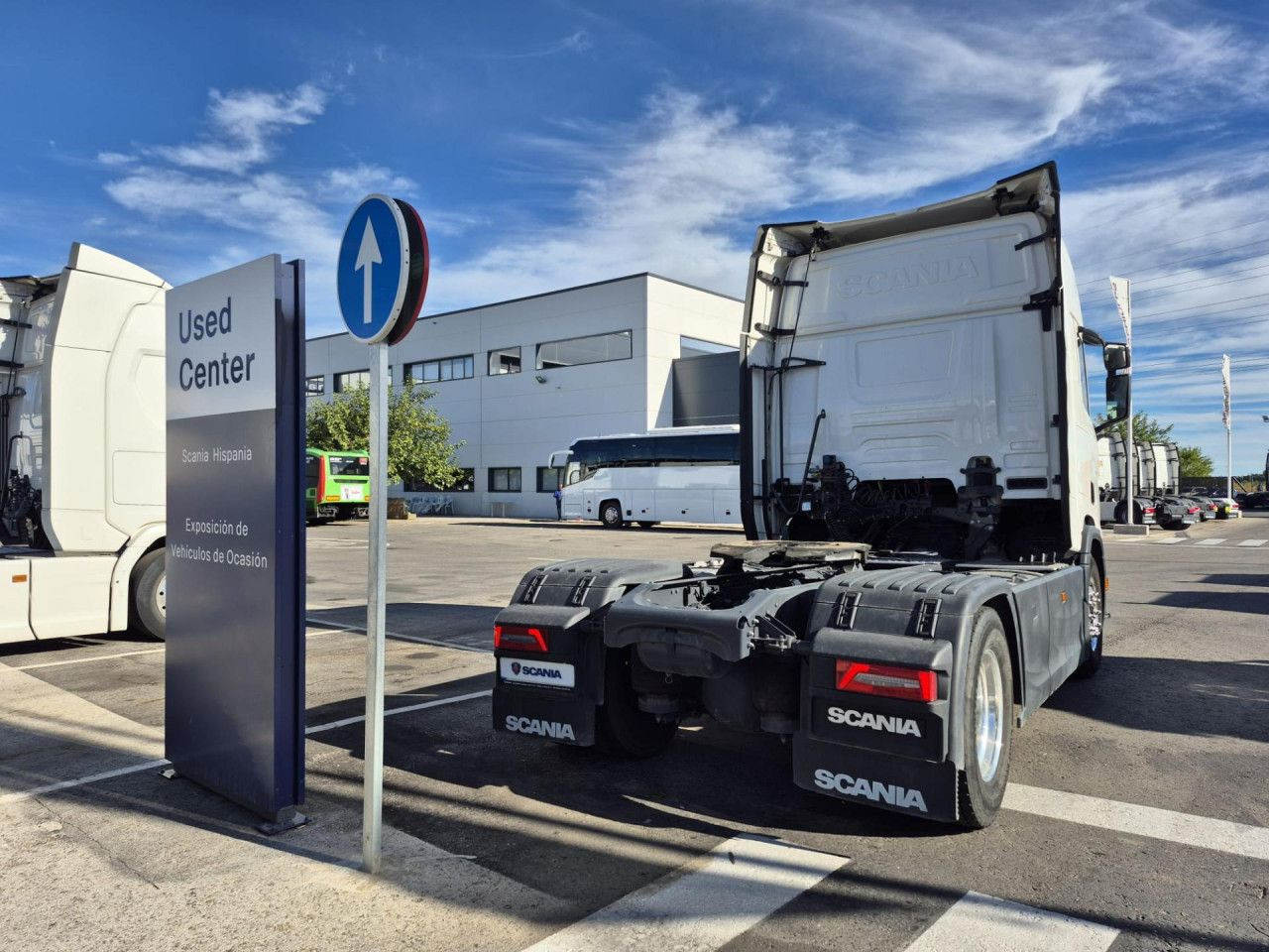 Scania R 460 - Trekker: afbeelding 5 Scania R 460 - Trekker: afbeelding 5