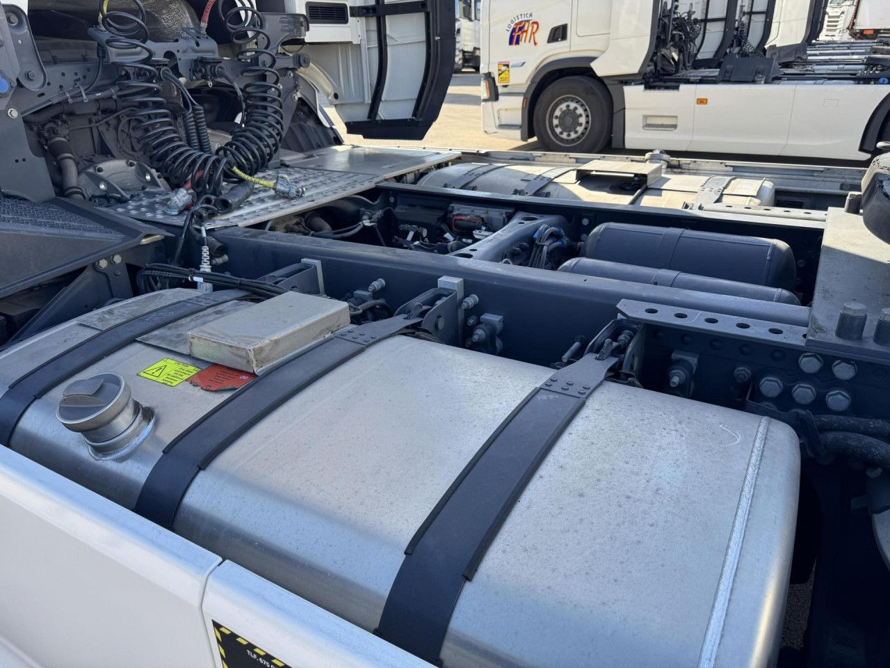 Scania R 460 - Trekker: afbeelding 5 Scania R 460 - Trekker: afbeelding 5