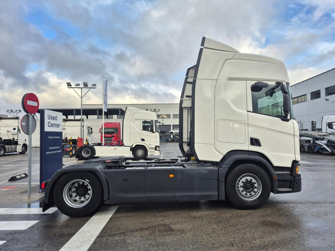 Scania R 500 - Trekker: afbeelding 5 Scania R 500 - Trekker: afbeelding 5