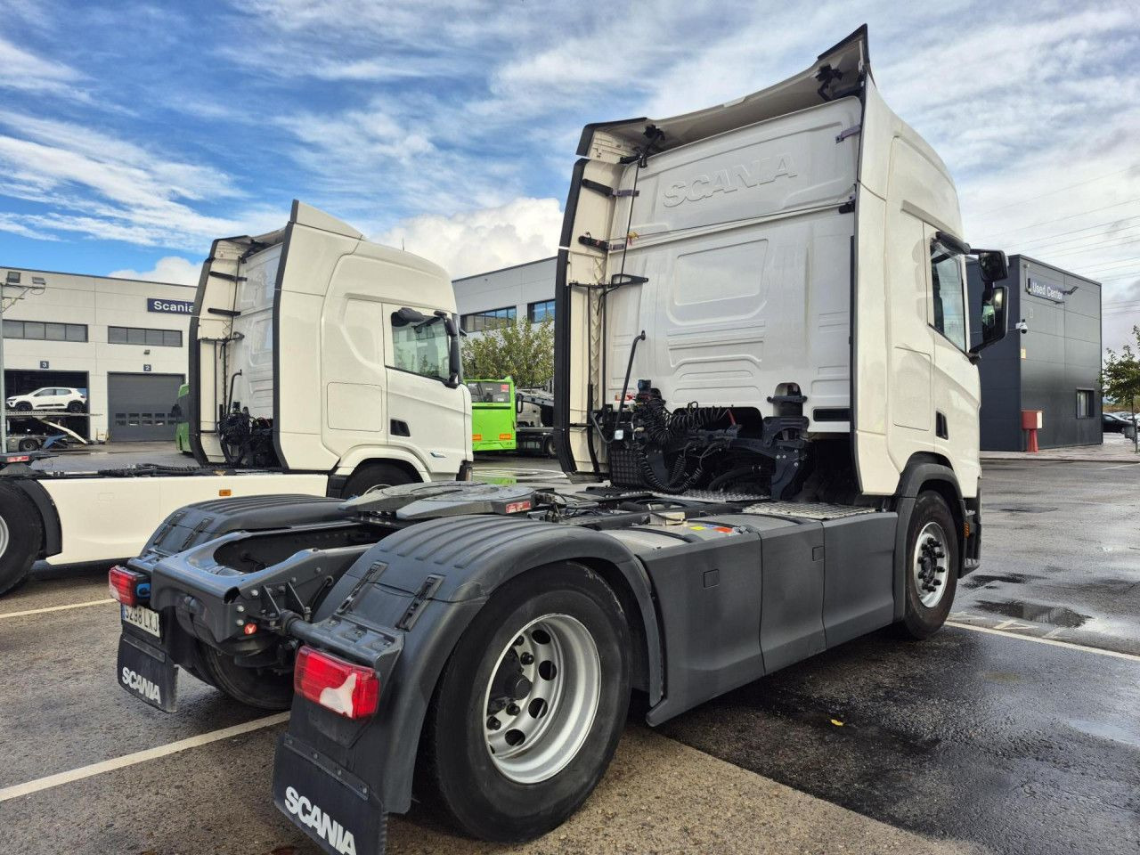 Scania R 500 - Trekker: afbeelding 5 Scania R 500 - Trekker: afbeelding 5