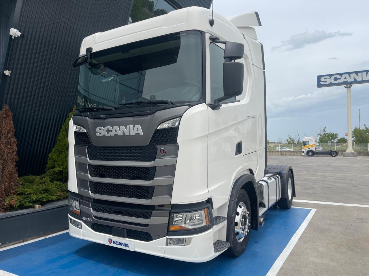 Scania S 450 - Trekker: afbeelding 1 Scania S 450 - Trekker: afbeelding 1