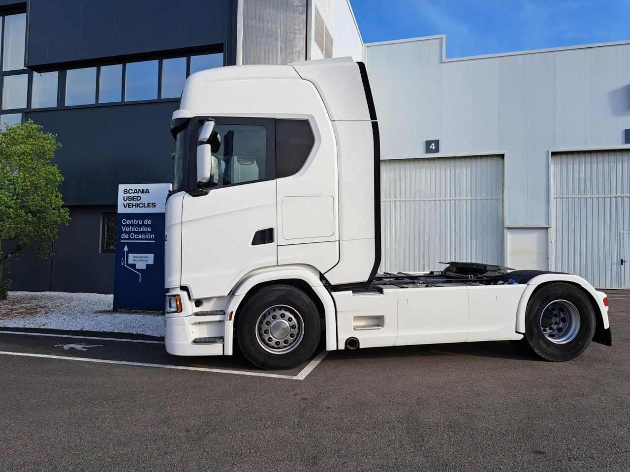 Scania S 500 - Trekker: afbeelding 2 Scania S 500 - Trekker: afbeelding 2