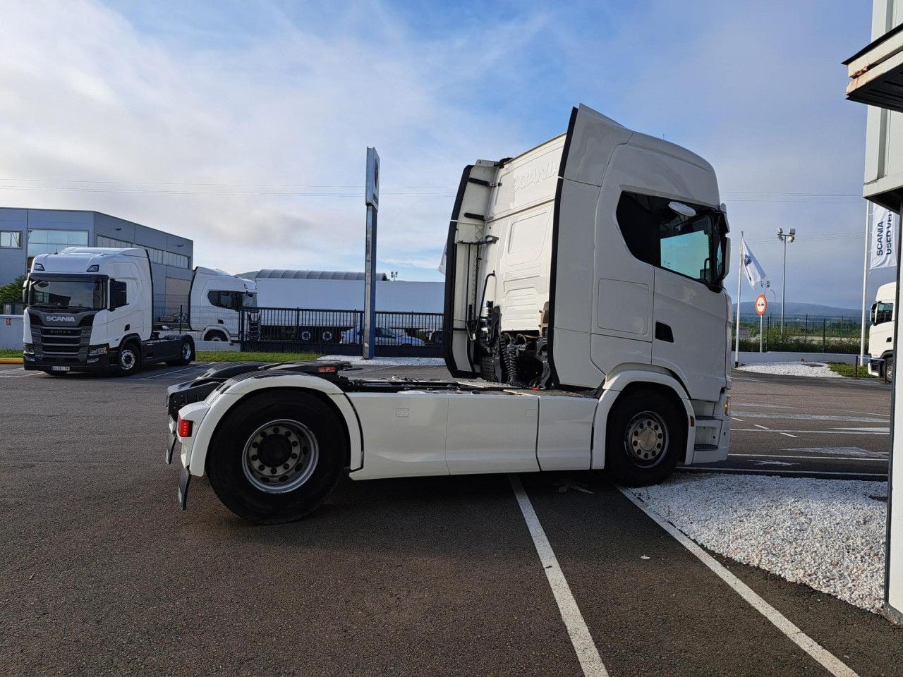 Scania S 500 - Trekker: afbeelding 3 Scania S 500 - Trekker: afbeelding 3