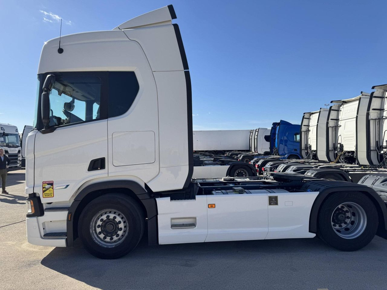 Scania S 500 - Trekker: afbeelding 4 Scania S 500 - Trekker: afbeelding 4