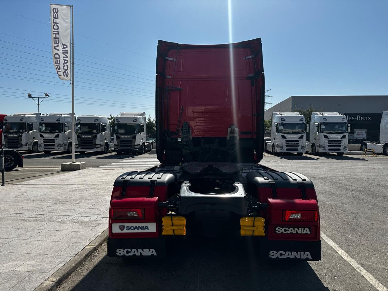 Scania S 500 - Trekker: afbeelding 5 Scania S 500 - Trekker: afbeelding 5