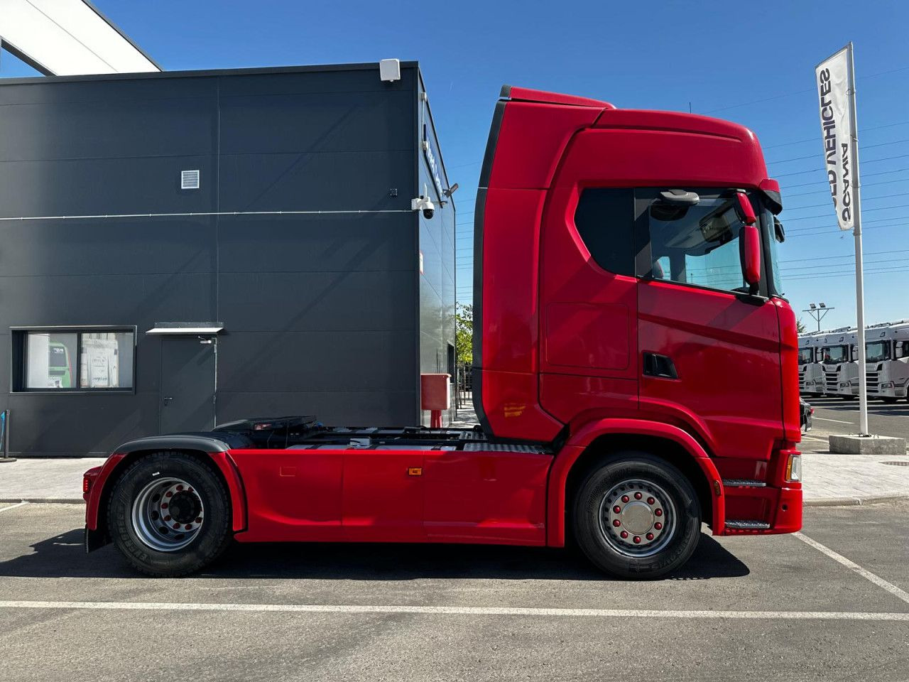 Scania S 500 - Trekker: afbeelding 3 Scania S 500 - Trekker: afbeelding 3