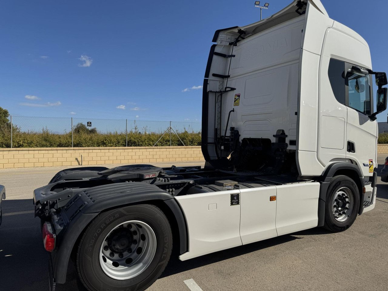 Scania S 500 - Trekker: afbeelding 3 Scania S 500 - Trekker: afbeelding 3