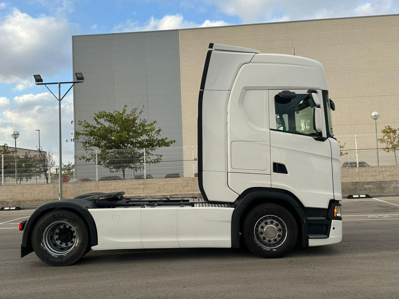 Scania S 500 - Trekker: afbeelding 4 Scania S 500 - Trekker: afbeelding 4