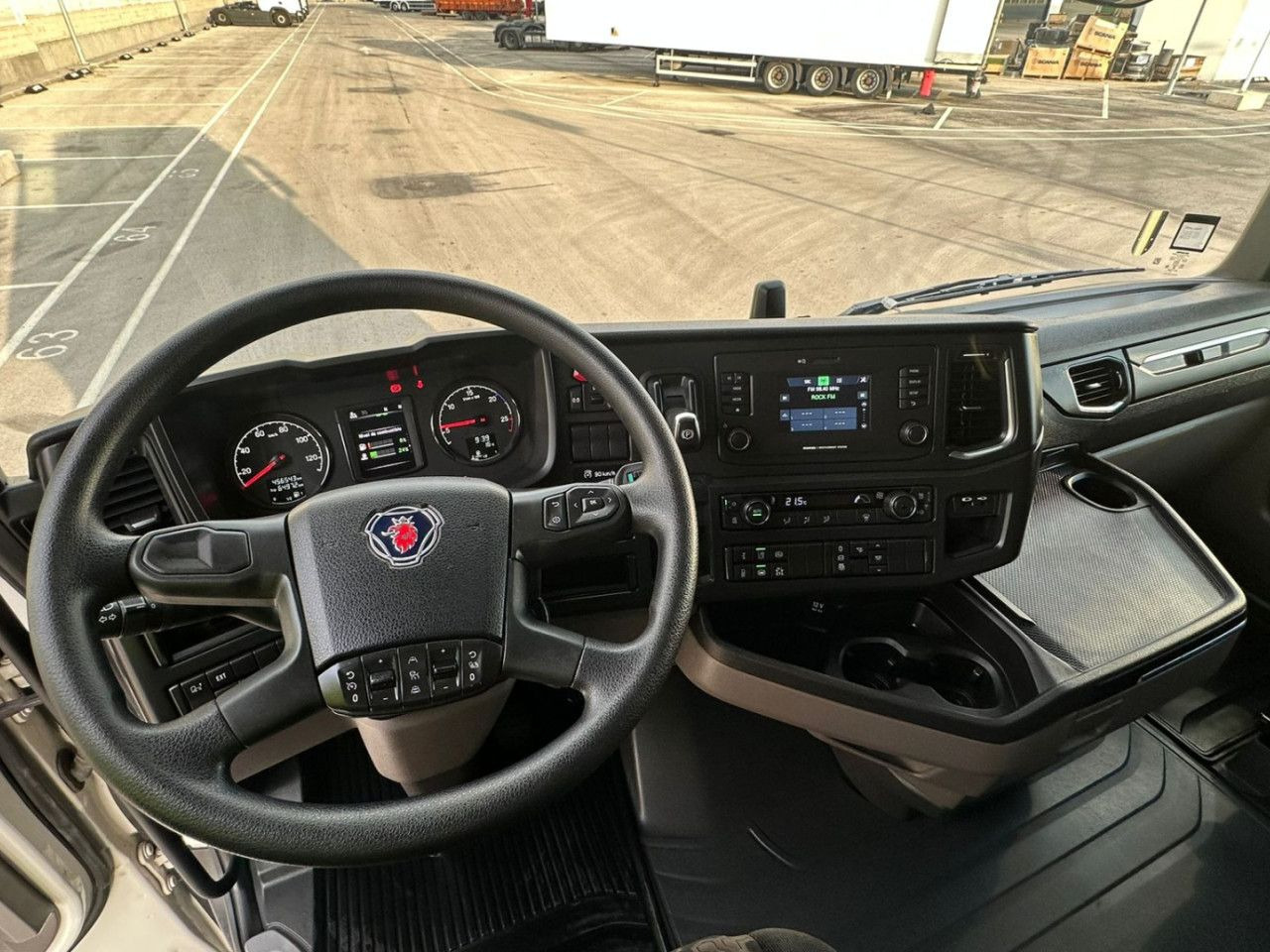 Scania S 500 - Trekker: afbeelding 5 Scania S 500 - Trekker: afbeelding 5