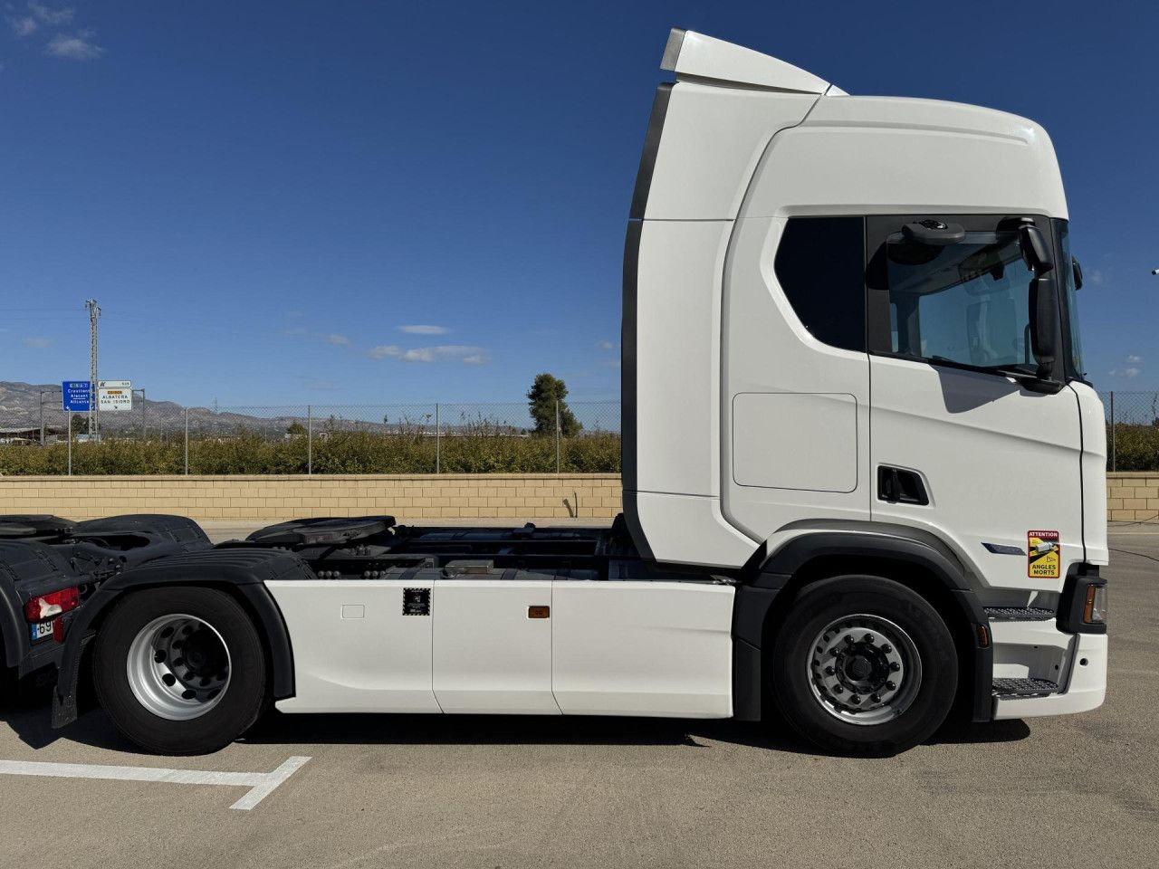 Scania S 500 - Trekker: afbeelding 4 Scania S 500 - Trekker: afbeelding 4