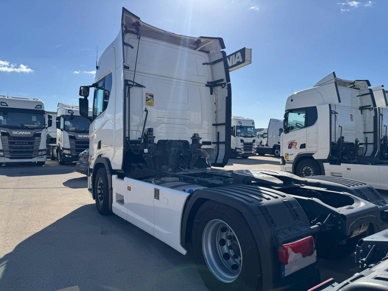 Scania S 500 - Trekker: afbeelding 2 Scania S 500 - Trekker: afbeelding 2