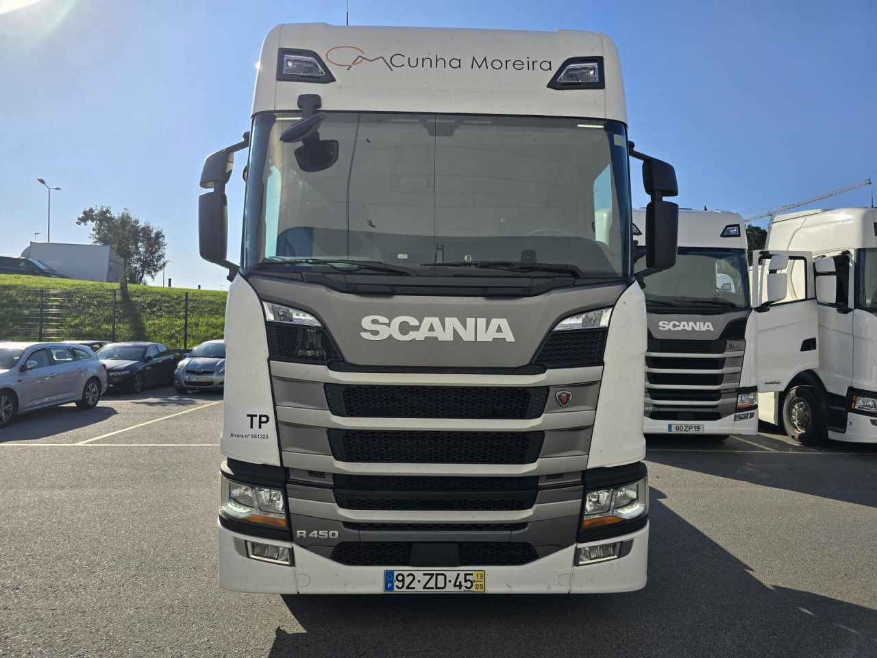 Scania UVES05240109 - Trekker: afbeelding 1 Scania UVES05240109 - Trekker: afbeelding 1