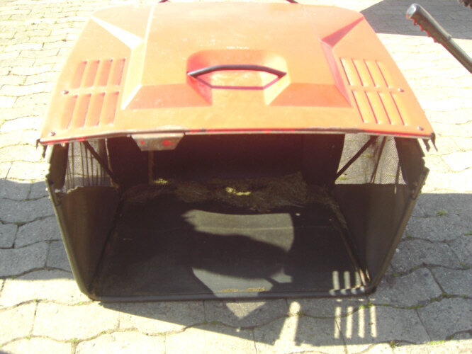 16 /102E/165 - Gazonmaaier: afbeelding 3 16 /102E/165 - Gazonmaaier: afbeelding 3