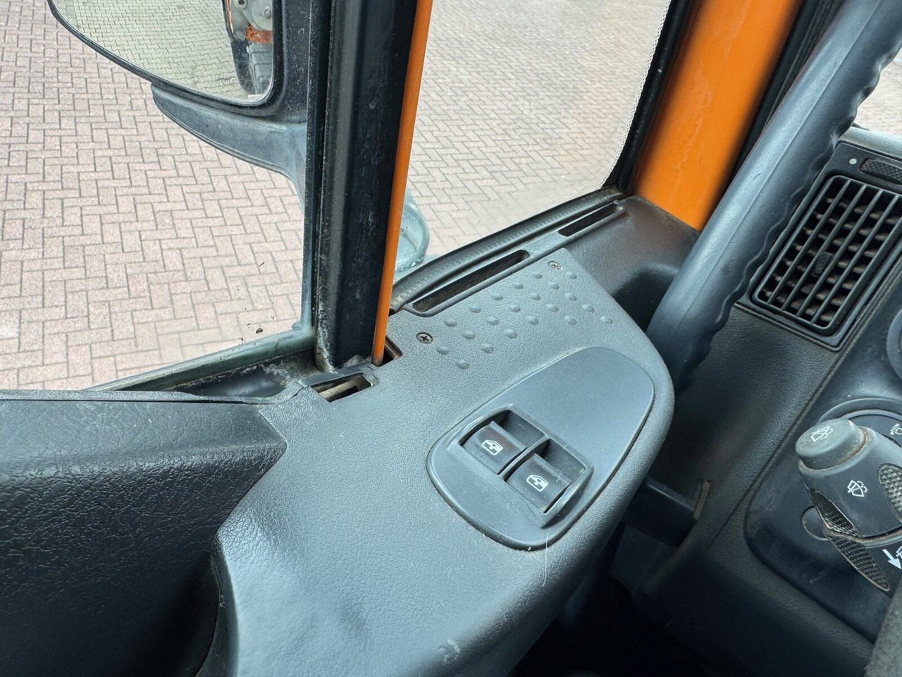 Chassis vrachtwagen AD260T41 6x4 AD260T41 6x4, EEV: afbeelding 12