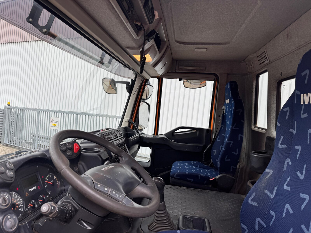 Chassis vrachtwagen AD260T41 6x4 AD260T41 6x4, EEV: afbeelding 7
