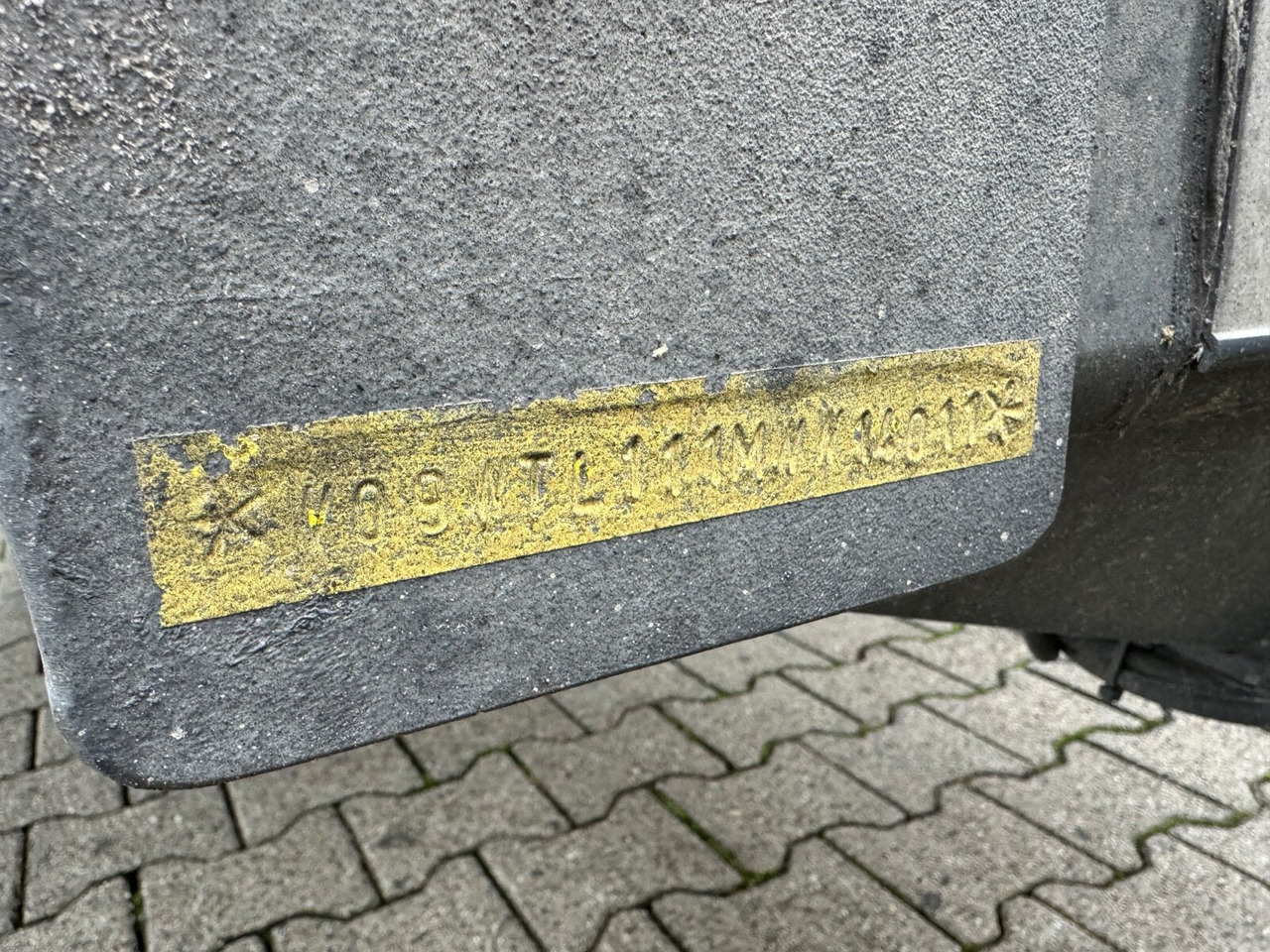 ZAA-WA-7.75-1X10 WEKA ZAA-WA-7.75-1X10, Verzinkt - Aanhanger: afbeelding 3 ZAA-WA-7.75-1X10 WEKA ZAA-WA-7.75-1X10, Verzinkt - Aanhanger: afbeelding 3