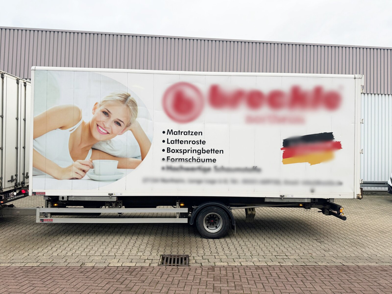 ZAA-WA-7.75-1X10 WEKA ZAA-WA-7.75-1X10, Verzinkt - Aanhanger: afbeelding 3 ZAA-WA-7.75-1X10 WEKA ZAA-WA-7.75-1X10, Verzinkt - Aanhanger: afbeelding 3
