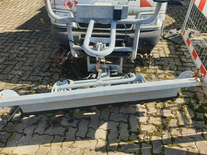 Andere S 85 4x4 PFAU S 85 4x4 - Sneeuwruimer, Bedrijfswagen: afbeelding 5 Andere S 85 4x4 PFAU S 85 4x4 - Sneeuwruimer, Bedrijfswagen: afbeelding 5