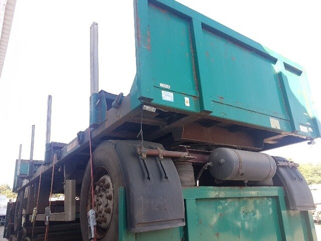 Anhänger Plateau Anhänger Pritsche Plateau, Rungen, 3x vorh. ! - Open/ Plateau aanhangwagen: afbeelding 3 Anhänger Plateau Anhänger Pritsche Plateau, Rungen, 3x vorh. ! - Open/ Plateau aanhangwagen: afbeelding 3