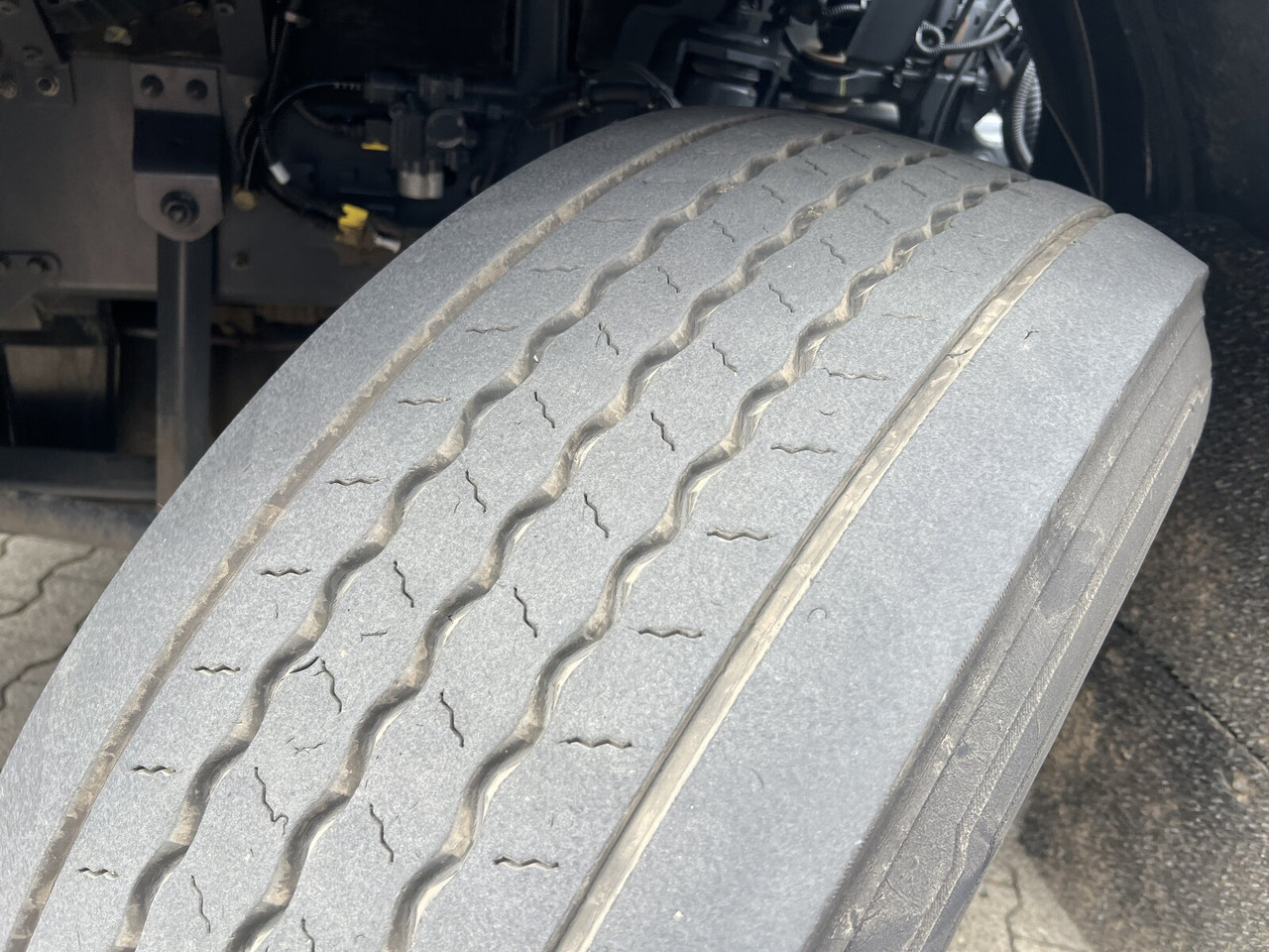 DAF CF 480 6x2 CF 480 6x2, Lenk-/Liftachse - Haakarmsysteem vrachtwagen: afbeelding 5 DAF CF 480 6x2 CF 480 6x2, Lenk-/Liftachse - Haakarmsysteem vrachtwagen: afbeelding 5