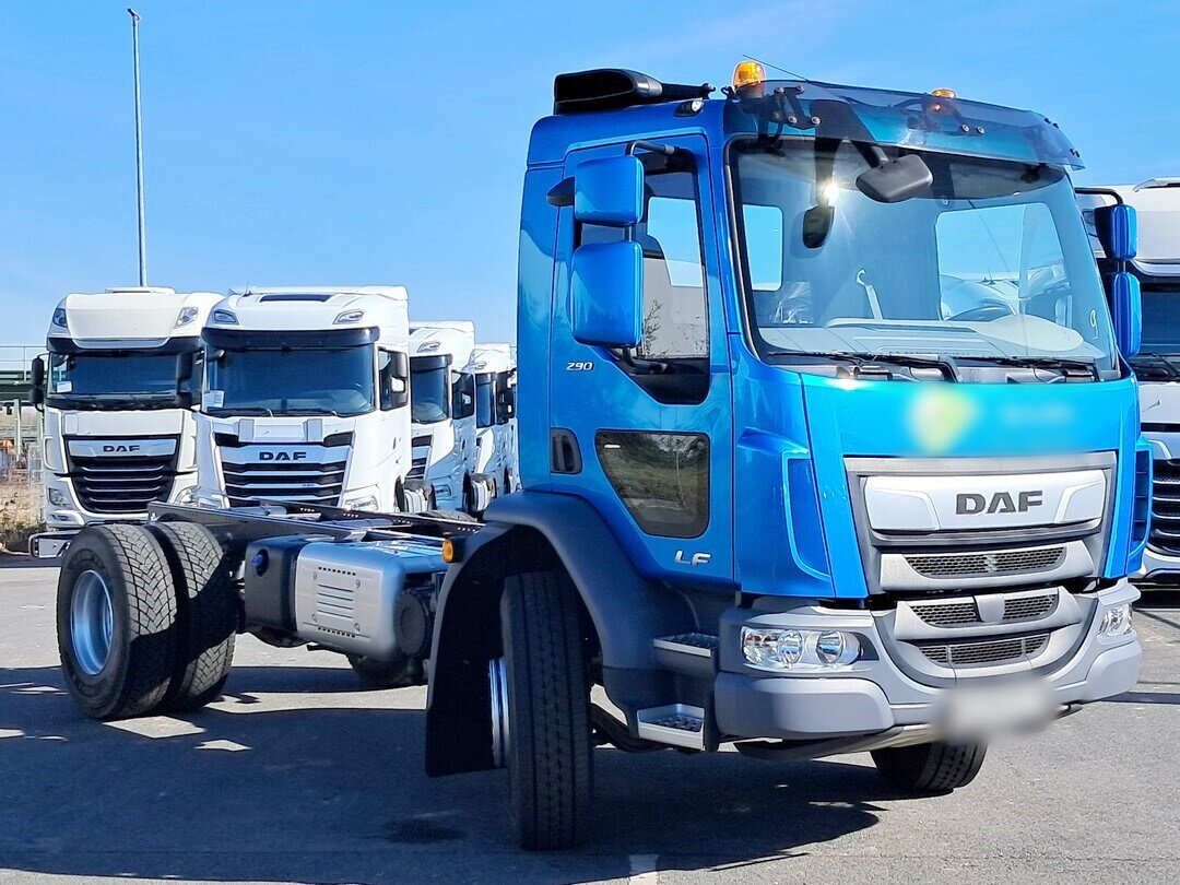 DAF LF 290 FA 4x2 LF 290 FA 4x2, Nebenantrieb, Navi - Chassis vrachtwagen: afbeelding 5 DAF LF 290 FA 4x2 LF 290 FA 4x2, Nebenantrieb, Navi - Chassis vrachtwagen: afbeelding 5