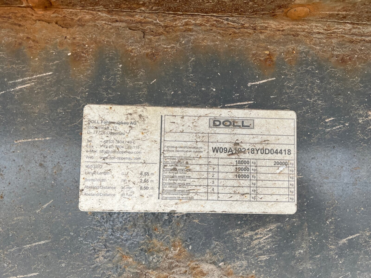 Doll A105 Holzanhänger A105 Holzanhänger - Hout aanhanger: afbeelding 2 Doll A105 Holzanhänger A105 Holzanhänger - Hout aanhanger: afbeelding 2